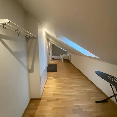 Luxurious Flat With A Private Rooftop Terrace * Gotemburgo