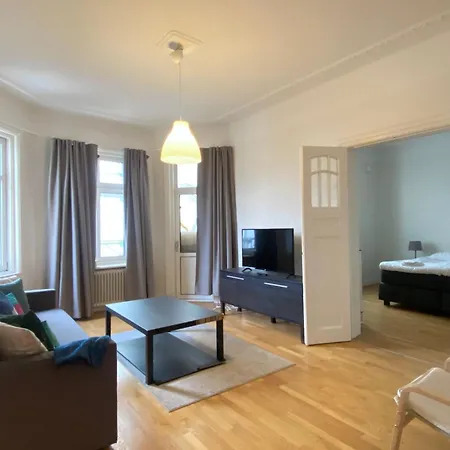 Luxury In Centre *
