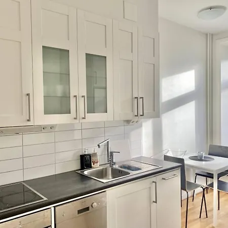 Appartement Luxury In Centre Göteborg