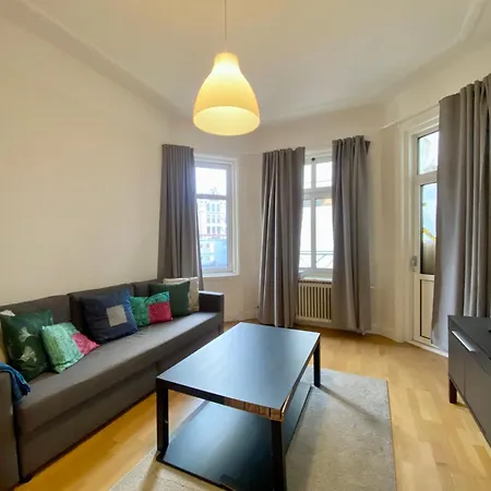 Luxury In Centre Gotemburgo