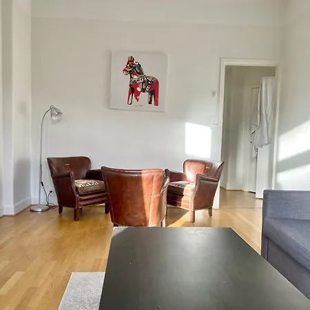 Luxury In Centre Appartement