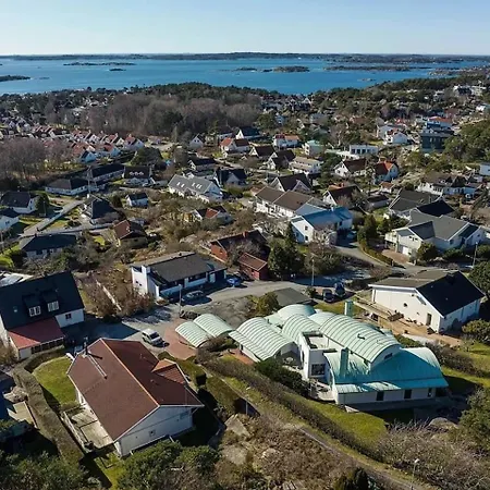 Magnific Next To The Sea 3* Gothenburg