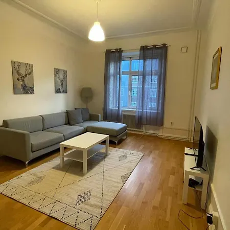 Luxury In Centre Lejlighed *