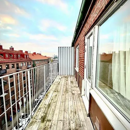 Daire Luxurious With Lovely View