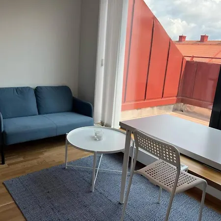 Private Terrace Gothenburg