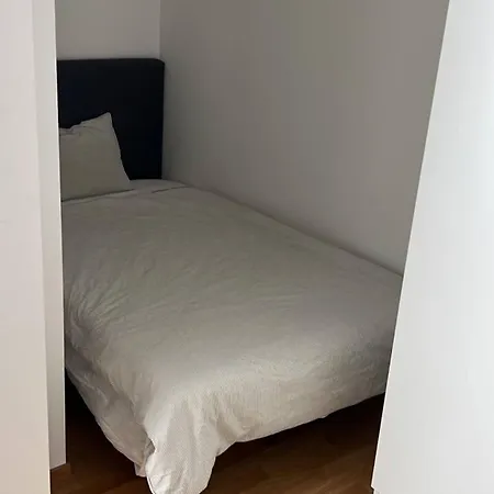 Private Terrace Apartment Gothenburg