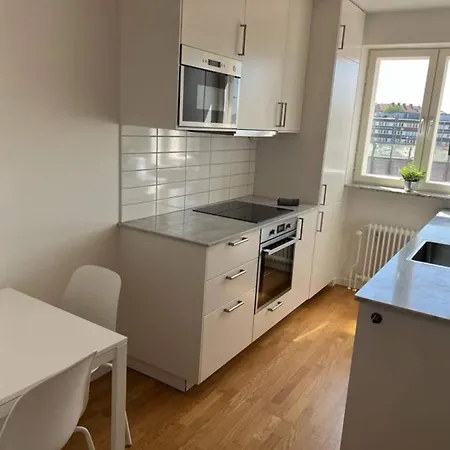 Comfortable In Cozy Location Göteborg