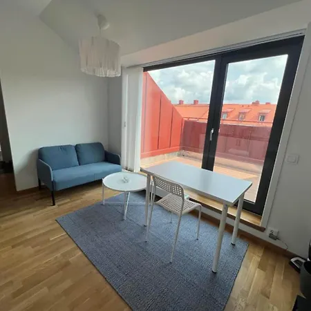 Apartment Private Terrace *