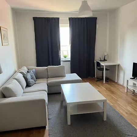 Comfortable In Cozy Location Appartement *