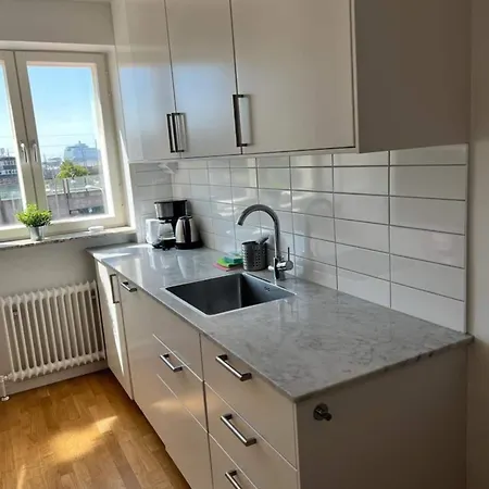 Comfortable In Cozy Location * Göteborg