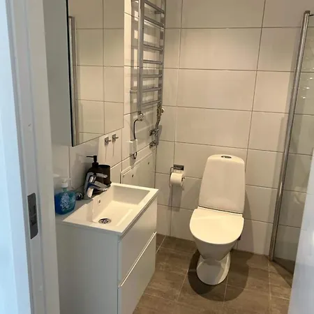 Private Terrace * Gothenburg