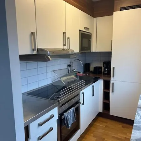 Apartmán Private Terrace With Cozy Feeling *