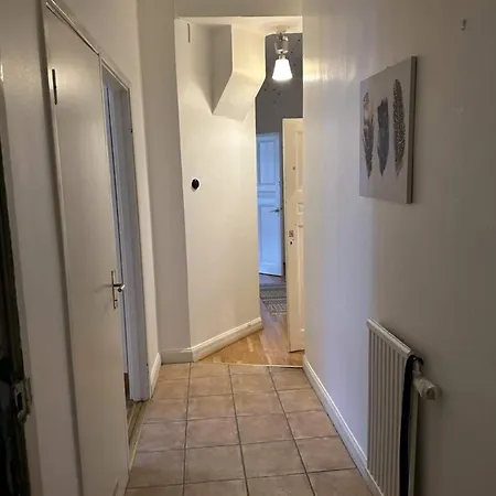 Luxury In City Centre Appartement