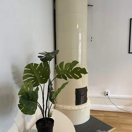 Luxury In City Centre *