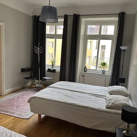 Apartament Luxury In City Centre