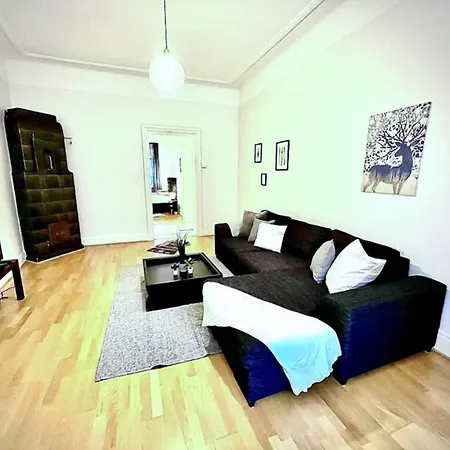 Luxury In Centre Apartman