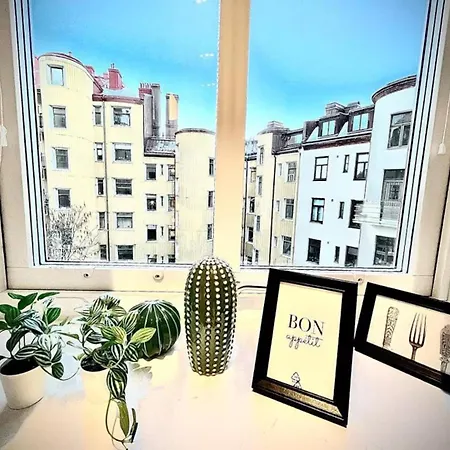 Apartamento Luxury In Centre *