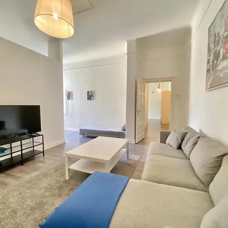Apartment Cozy In The Heart Of Gothenburg