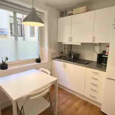 Apartment Cozy In