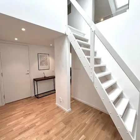 Elegant In The Heart Of The Appartamento Goteborg