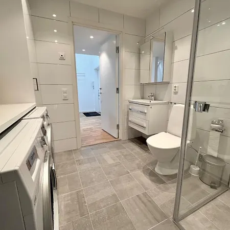 Apartmán Elegant In The Heart Of The