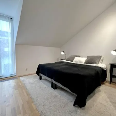 Big Bright Loft On Andra Långgatan Lägenhet