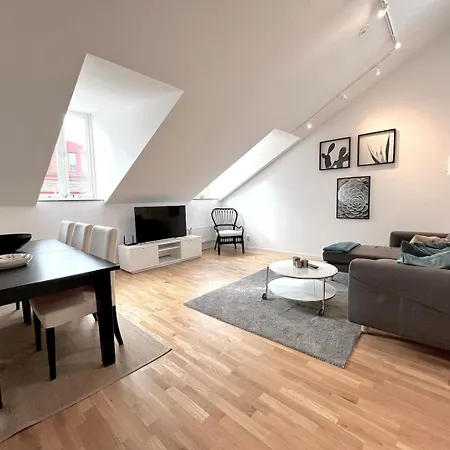 Elegant In The Heart Of The * Gothenburg