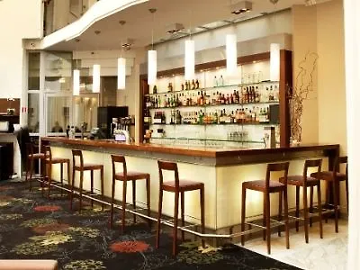 Scandic Crown Hotel 4*