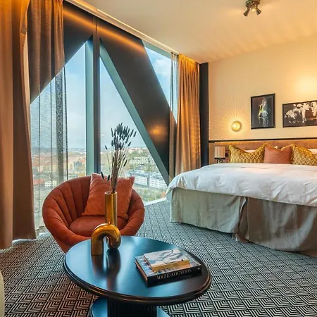 Jacyz Hotell 5*