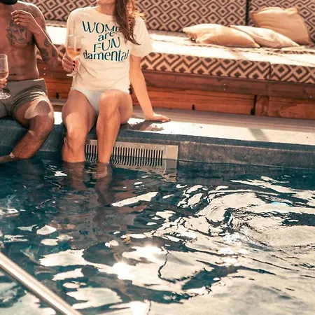 Hotel Jacy'z & Göteborg