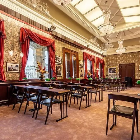 Hotel Pigalle Gotemburgo