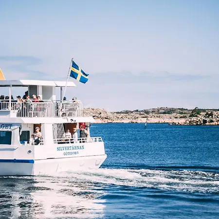 Daire Mysigt Attefallshus Med Naerhet Och Hav *