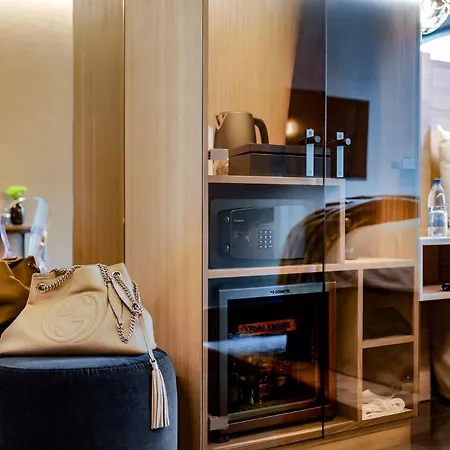 Riverton Hotel Goteborg