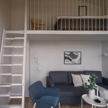 公寓 Spacious In Cozy Area *