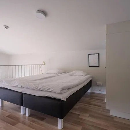 Spacious In Cozy Area Gothenburg