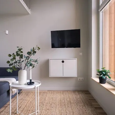 Apartment Spacious In Cozy Area Gothenburg
