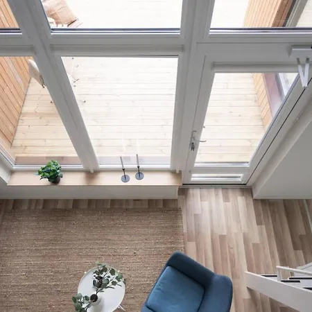 Spacious In Cozy Area Gothenburg
