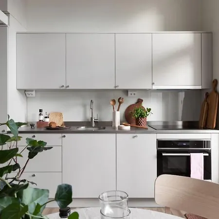 Appartement Retreat For 6 Guests Göteborg