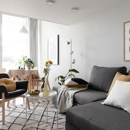 Retreat For 6 Guests Appartement