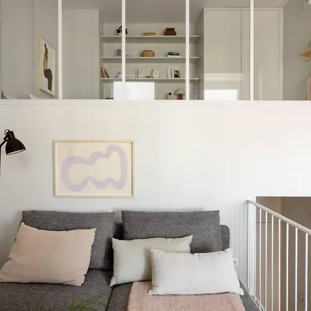 아파트 Explore From Scandinavian Apt. *