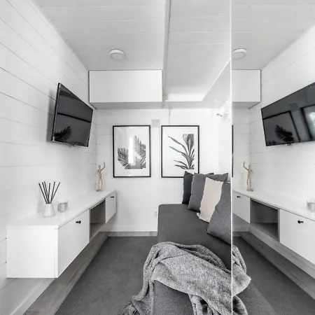 Apartment Discover From Equpped Studio *