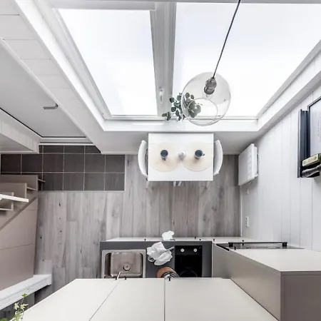 Apartment Discover From Equpped Studio *