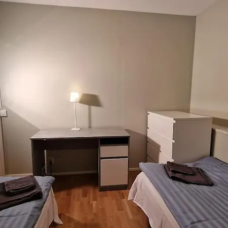 Apartment Mysigt Stadsoas: En Modern Laegenhet Med 2 Sovrum *