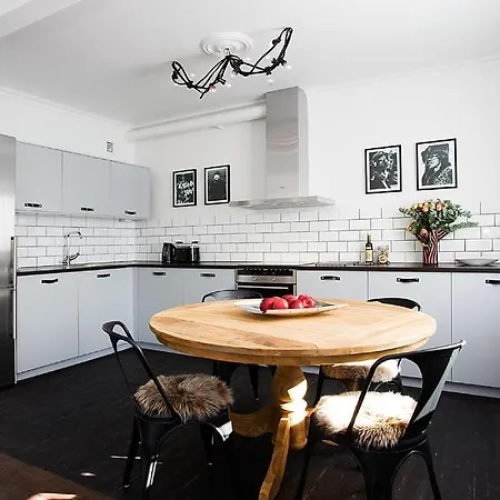 Wow Johanneberg Appartamento