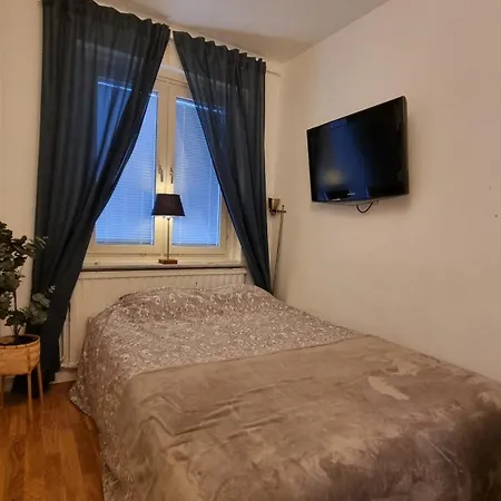 Coze In Apartment Gothenburg