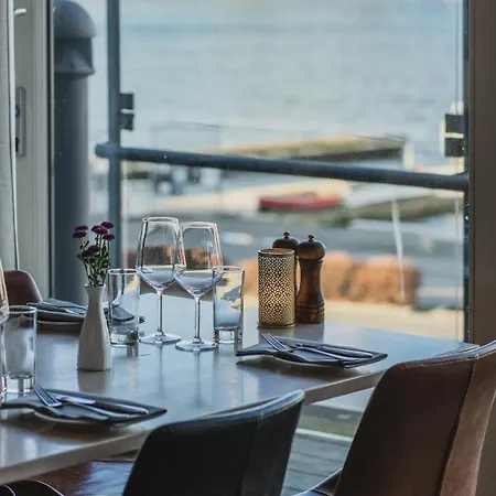 Quality Waterfront فندق غوتنبرغ