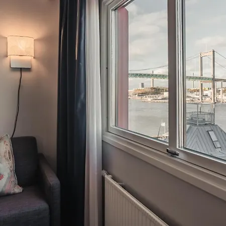 Quality Waterfront 4* غوتنبرغ