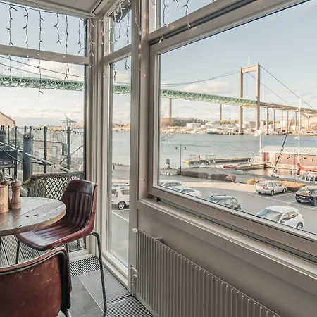 Quality Waterfront 4* غوتنبرغ