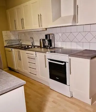 Fyrarumoasen Apartment