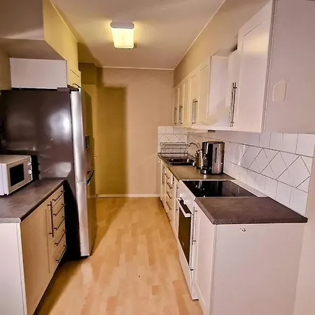 Apartment Fyrarumoasen Gothenburg